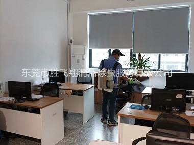 厚街室内环境除虫害工程